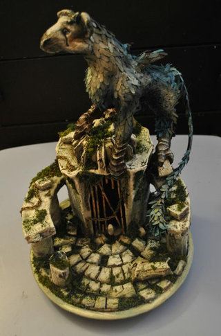 Illustration for article titled The Last Guardian Isn't Out Yet, But This Custom PC Hardware Is